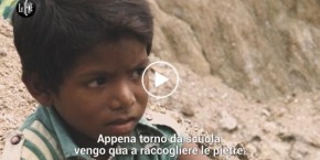 Iene_sfruttamento_bambini_per_mica