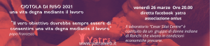 Permalink a Ciotola di riso 2021 Ciotola 2021